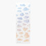 Appree Cloud Nature Clear Sticker