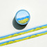 Meri Film Jeju Rapeseed Flower Paper Masking Tape