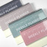2Young Color Wirebound Undated Weekly Desk Planner