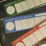 PAPERIAN Do Not Disturb Dateless Weekly Desk Planner Pad