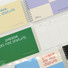PAPERIAN Do Not Disturb 6 months Dateless Weekly Planner
