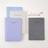 Notable Memory Blank and Lined Notebook