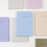 Notable Memory Medium Lined Notebook