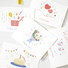 PAPERIAN Celebrate Card and Envelope Set