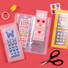 Slim Sticker Pocket Storage Book Album