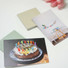 Todaygoods Birthday Grid Greeting Card