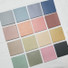 Todaygoods Craft Color Writing Graph Notepads