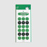 Package of Nacoo Annyang Korean Hangul Message Sticker Pack