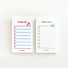 Nacoo Annyang To Do List Checklist Notepad