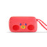 BT21 Minini TATA Plush Double Pockets Zipper Pen Pouch