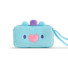 BT21 Minini MANG Plush Double Pockets Zipper Pencil Case