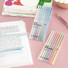 Index Long Highlighter Sticky Note Set
