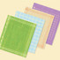 Jam studio Colored pencil 6-ring Wide A6 Paper Refills Set