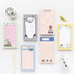 Animal Character Writing Notepad Ver.2