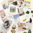 O-check Ordinary Day Sticker Pack Of 30 Sheets