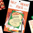 Paperian Nice Mood Pizzeria Removable Sticker Pack