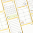 Dash And Dot Pogeuni Planning Checklist Memo Notepad