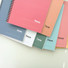 Gunmangzeung 6mm 7mm 9mm 13mm Wirebound Lined Notebook