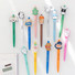 ROMANE Cute 0.4mm Smooth Black Gel Pen