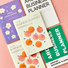 3 months Undated Daily Business Planner