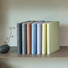 Byfulldesign Making Memory Small Wide Plain Notebook