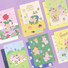 Oh Friends Message Letter And Envelope Set
