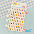 Funny Sticker Bonny Bonny Puffy Deco Sticker
