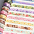 Cute illustration Die Cute Paper Masking Tape
