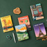 Ardium Travel The World Grid Notebook