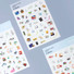 My life Useful Clear Sticker Sheets