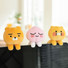 KAKAO FRIENDS Point Decoration Cushion Monitor Plush 