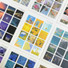 Vibe Removable Square Sticker Ver2