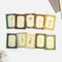 Bookfriends Gold Plated Bookmark Card