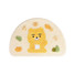 Kakao Friends April Shower Ryan Anti-Slip Fluffy Rug