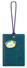 BT21 Chimmy Leather Patch Luggage Name Tag