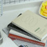 Wanna This In The Mood A5 Spiral Grid Notebook