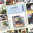 London Mind Travel Photo Sticker Pack