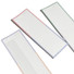 Heyday Two Tone Color Long Notepad 100 Sheets