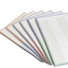 Heyday Two Tone Color B5 Notepad 100 Sheets