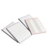Spring A5 Lined Grid Notepad
