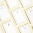 Near And Dear A7 Plain Notepad 100 Sheets