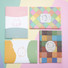 The Simple Time Frame A5 Lined Notebook (Face)