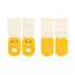 Kakao Friends Ryan Fuzzy Socks for Women