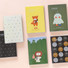 Collected 6 Month B6 Dateless Weekly Diary Planner