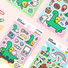 Line Friends Joguman Paper Sticker