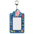 Front - BT21 Cooky Photo Holder with Key Ring