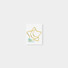 Appree Gold Moon Star Metal Clip Pack