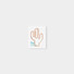 Appree Rose Gold Cactus Metal Clip Pack
