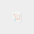 Appree Rose Gold Bird Metal Clip Pack