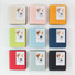 2NUL Pocket Slip in Photo Album for Instax Mini